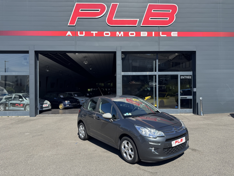 Annonce voiture Citroën C3 6490 €