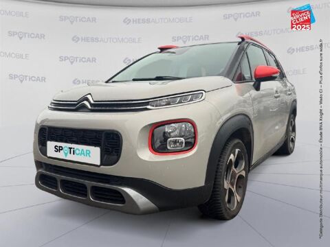 Citro&euml;n C3 Aircross PURETECH 110CH S&S SHINE 2018 occasion Laxou 54520
