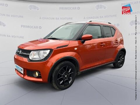 Annonce voiture Suzuki Ignis 10499 €