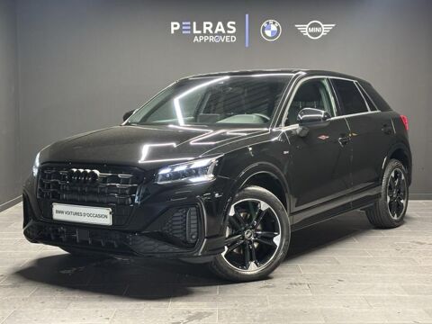 Audi Q2 35 TFSI 150ch Advanced S tronic 7 MIDNIGHT SERIES 2023 occasion TOULOUSE 31100