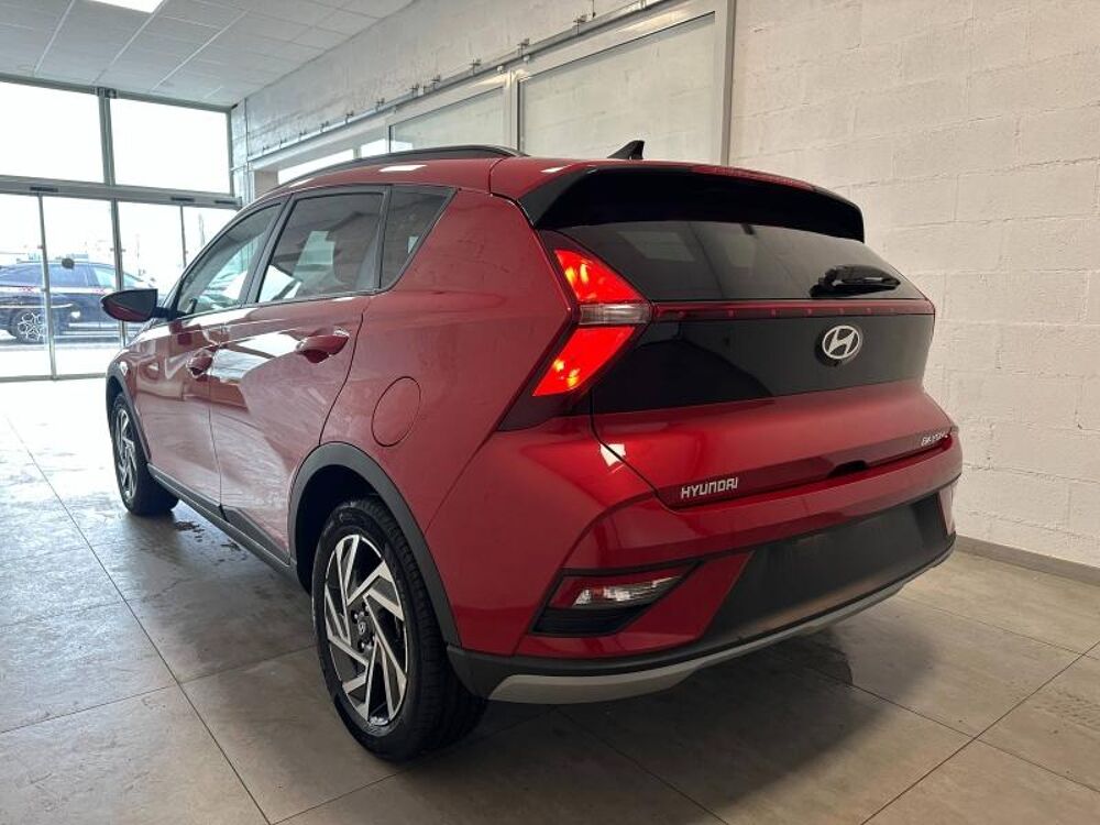 Bayon 1.0 T-GDi 100ch Intuitive DCT-7 2026 occasion 78200 BUCHELAY