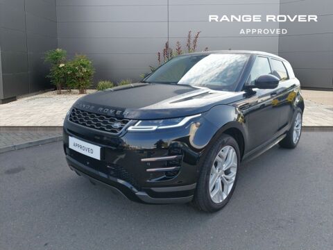Land-Rover Range Rover Evoque 1.5 P300e 309ch R-Dynamic SE AWD BVA 11cv 2021 occasion Metz 57050