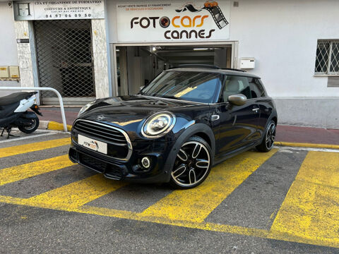 Mini Cooper COOPER 136CH JOHN COOPER WORKS BVA7 2020 occasion Cannes 06400