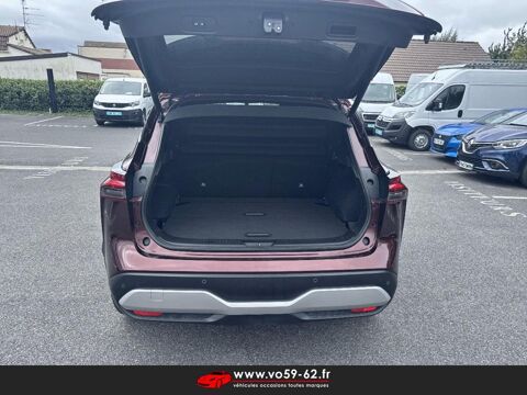 Qashqai 1.3 Mild Hybrid 140ch Tekna 2022 occasion 62000 Arras