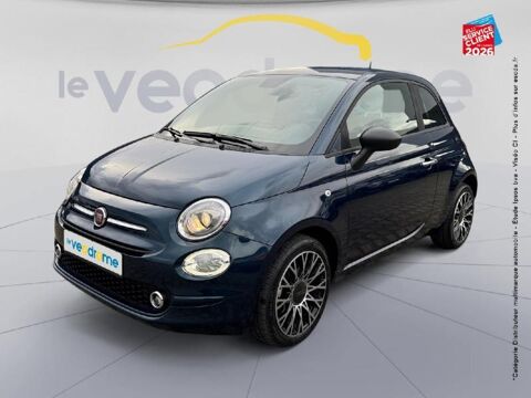 Fiat 500 1.0 70ch BSG S&S Club 2024 occasion Bischheim 67800