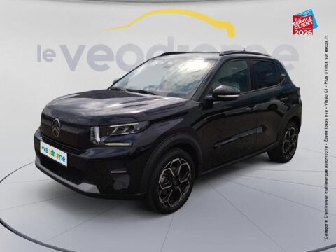 Citro&euml;n C3 1.2 Turbo 100ch MAX Camera GPS 2025 occasion Bischheim 67800