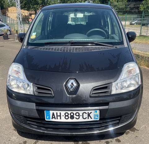 Grand Modus 1.5 DCI 65CH AUTHENTIQUE 2009 occasion 61000 Alen&ccedil;on