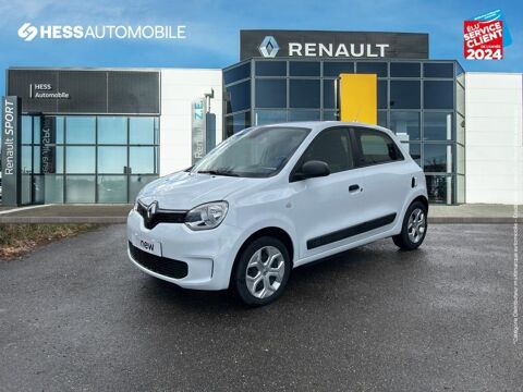 Renault twingo E-Tech Electric Life R80 Achat Int&eacut