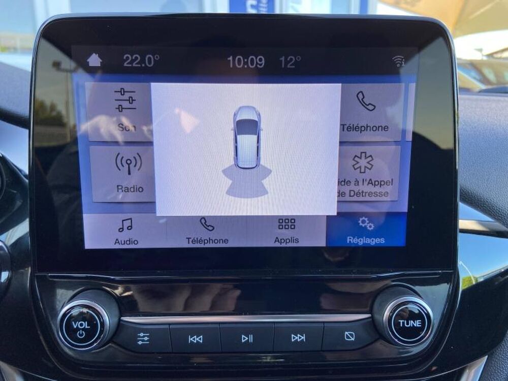 Fiesta 1.0 Flexifuel 95ch Titanium Business 5p 2024 occasion 31200 TOULOUSE