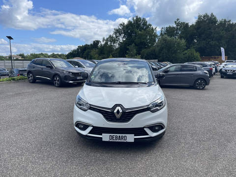Scenic IV 1.6 DCI 130CH ENERGY INTENS 2017 occasion 33700 M&eacute;rignac