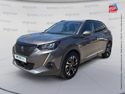 Annonce voiture Peugeot 2008 14499 €