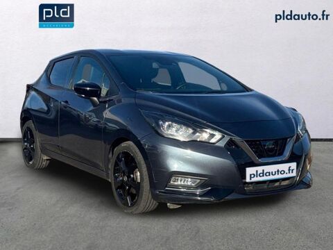 Micra 1.0 IG-T 92ch N-Sport 2021 2021 occasion 13730 Saint-Victoret