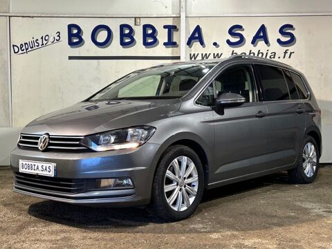 Volkswagen Touran 1.4 TSI 150CH BLUEMOTION TECHNOLOGY ALLSTAR DSG7 7 PLACES 2016 occasion Montdoré 70210