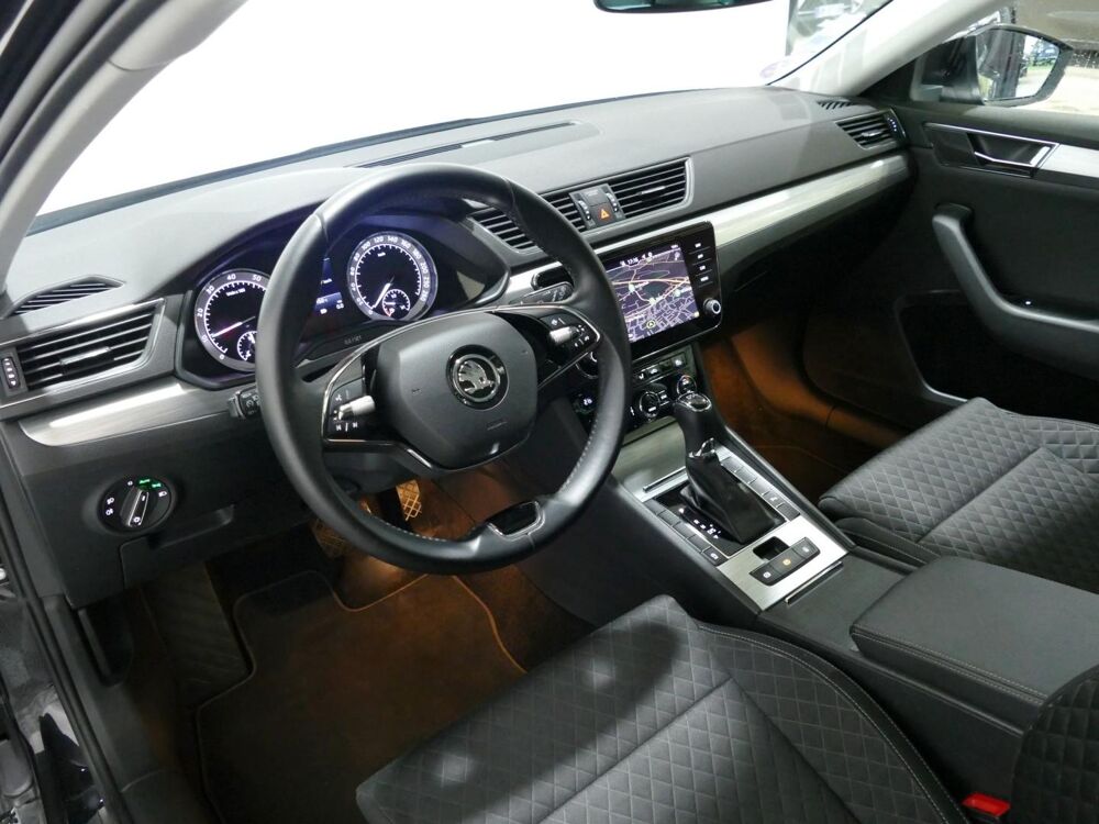 Superb 1.5 TSI ACT 150ch Business DSG7 2022 occasion 77400 Lagny-sur-Marne