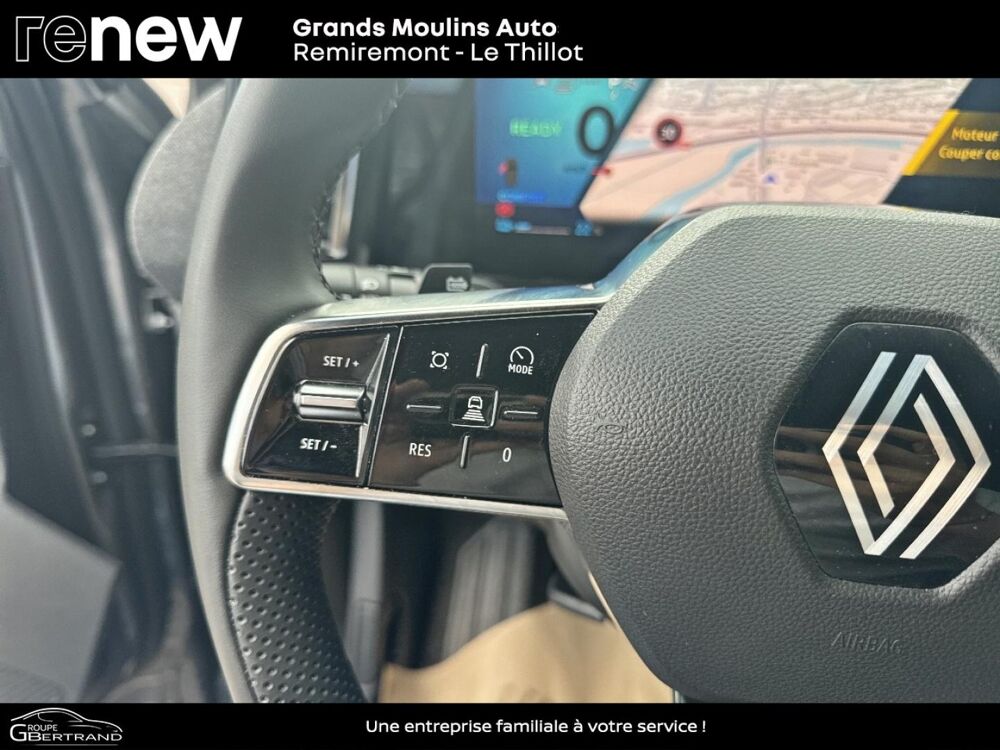 Sc&eacute;nic E-Tech Electric 220ch Techno grande autonomie -24 2025 occasion 88160 Le Thillot