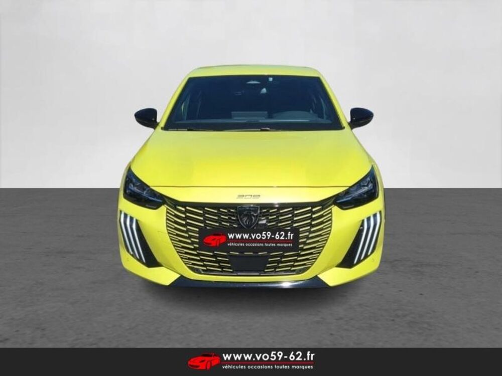 208 1.2 Hybrid 145ch GT Exclusive e-DCS6 2025 occasion 62000 Arras