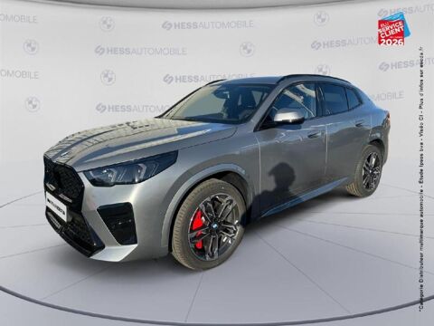 BMW X2 sDrive20iA 170ch M Sport DKG7 2026 occasion Colmar 68000