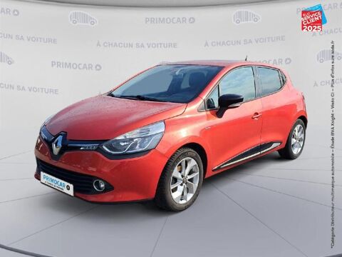 Renault clio 0.9 TCe 90ch energy Limited 5p