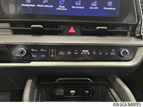 Sportage 1.6 T-GDi 230ch HEV Active BVA6 4x2 2022 occasion 44800 Saint-Herblain