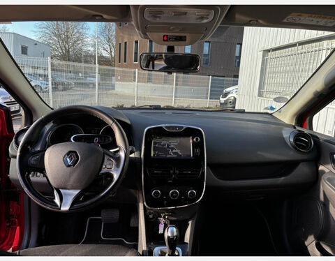 Clio IV 1.2 TCE 120CH ENERGY LIMITED EDC EURO6 2015 2016 occasion 38130 ECHIROLLES
