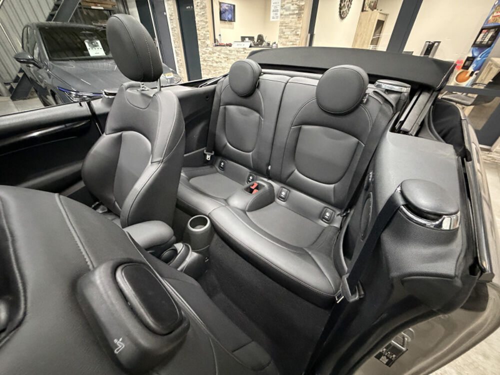 Cooper 136CH BVA7 Edition Premium Plus [ CarPlay - Harman Ka 2022 occasion 13400 Aubagne