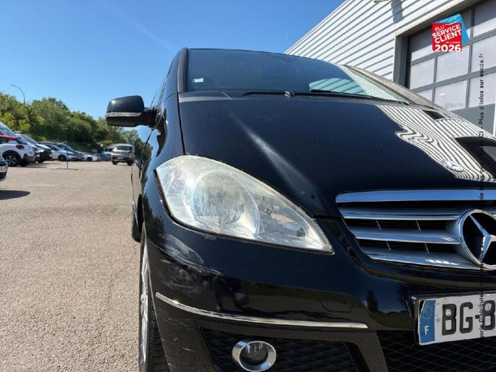 Classe A 150 Avantgarde 2009 occasion 21000 Dijon