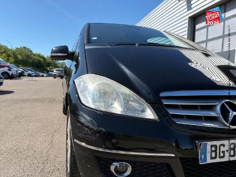 Classe A 150 Avantgarde 2009 occasion 21000 Dijon