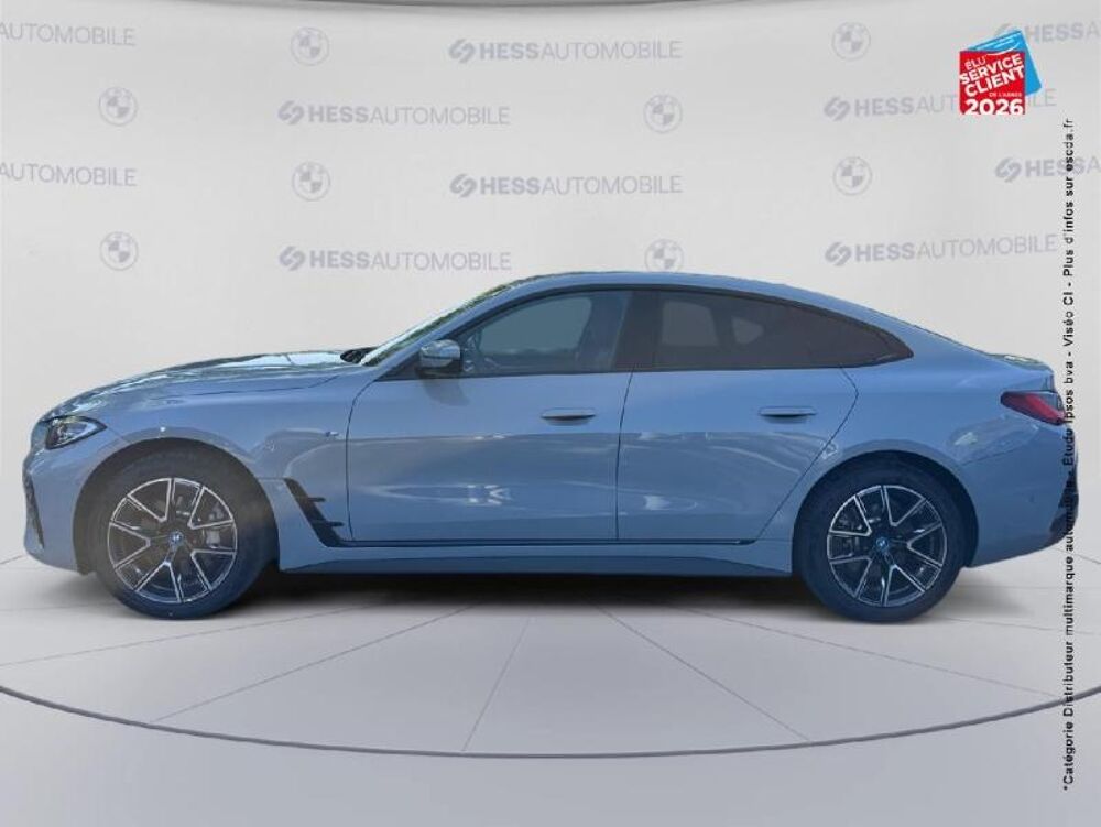 i4 eDrive35 286ch M Sport 2025 occasion 68000 Colmar