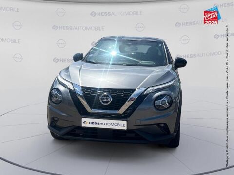 Juke 1.0 DIG-T 114ch Enigma DCT 2021.5 2022 occasion 54520 Laxou