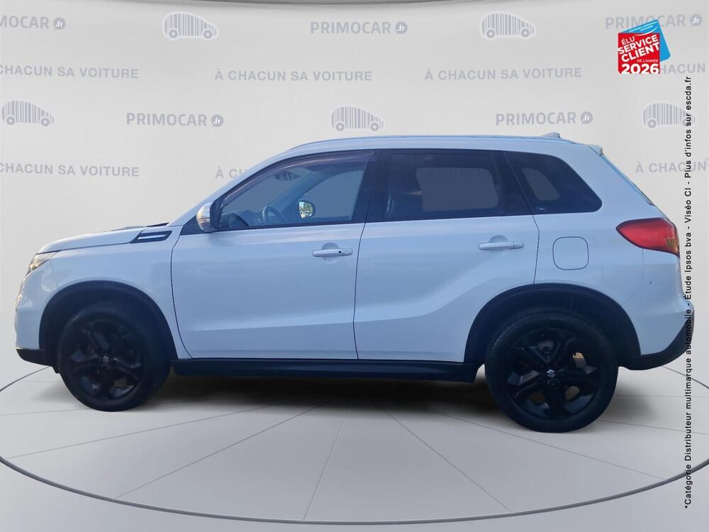 Vitara 1.4 Boosterjet S Allgrip 2018 occasion 67200 Strasbourg