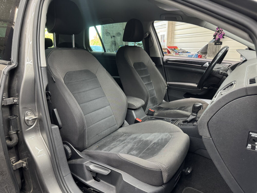 Golf 1.4 TSI 122CH BLUEMOTION TECHNOLOGY LOUNGE DSG7 5P 2015 occasion 57185 CLOUANGE