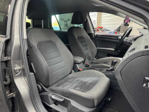Golf 1.4 TSI 122CH BLUEMOTION TECHNOLOGY LOUNGE DSG7 5P 2015 occasion 57185 CLOUANGE
