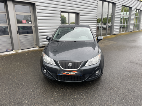 Ibiza 1.2 TDI75 FAP PREFERENCE 5P 2011 occasion 28700 Auneau