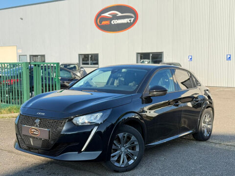 Peugeot 208 E- 136CH ALLURE 2021 occasion GISORS 27140