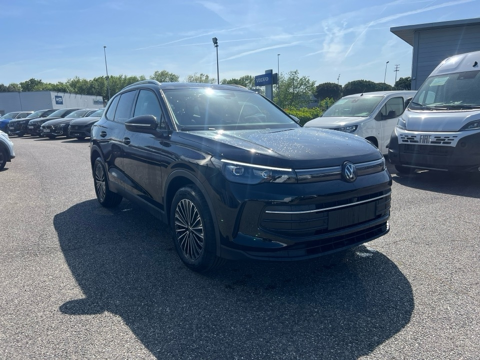 Tiguan 1.5 ETSI 150CH LIFE PLUS DSG7 2026 occasion 81000 Albi