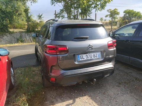 C5 aircross BLUEHDI 130CH S&S SHINE EAT8 2022 occasion 56530 Qu&eacute;ven
