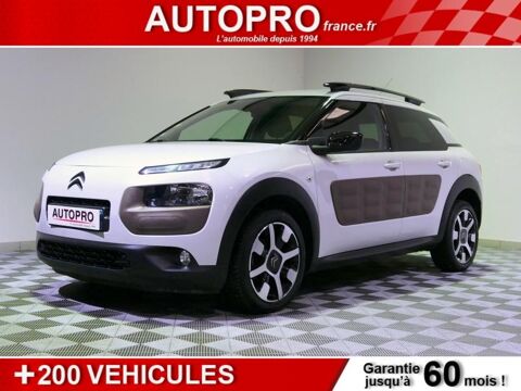 Citroen c4 cactus BlueHDi 100 Shine