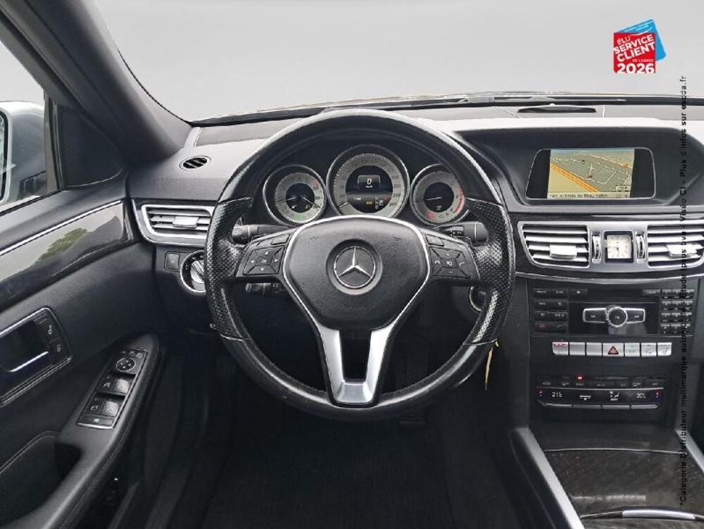 Classe E 220 CDI BE Avantgarde Ex&eacute;cutive 7GTro+ 2014 occasion 57970 Illange