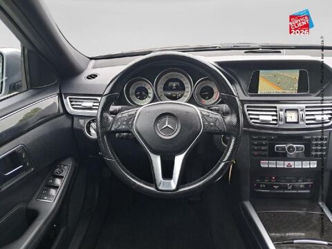Classe E 220 CDI BE Avantgarde Ex&eacute;cutive 7GTro+ 2014 occasion 57970 Illange
