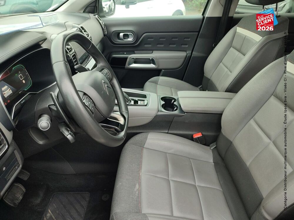 C5 aircross BlueHDi 130ch S&S Shine EAT8 2019 occasion 90000 Belfort