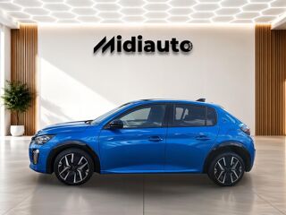 208 1.2 Hybrid 110ch GT e-DCS6- / Pack vision 360 + navigation 2025 occasion 28500 Vernouillet