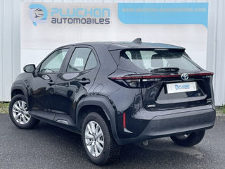 Yaris Cross 116H DYNAMIC BUSINESS AWD-I + PROGRAMME BEYOND ZERO ACADEMY 2023 occasion 44190 Saint-Lumine-de-Clisson