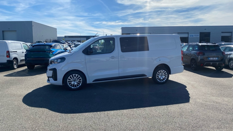 Peugeot Expert XL 2.0 BLUEHDI 180CH S&S CABINE APPROFONDIE FIXE EAT8 2025 occasion Onet-le-Château 12850