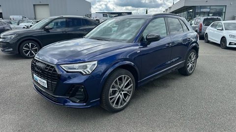 Audi Q3 35 TDI 150CH S LINE S TRONIC 7 2025 occasion Onet-le-Ch&acirc;teau 12850