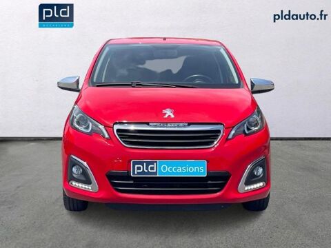 108 VTi 72 Style S&S 85g 3p 2019 occasion 13730 ST VICTORET