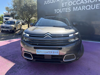 C5 aircross BLUEHDI 130CH S&S C-SERIES EAT8 E6.D 2022 occasion 07200 Aubenas