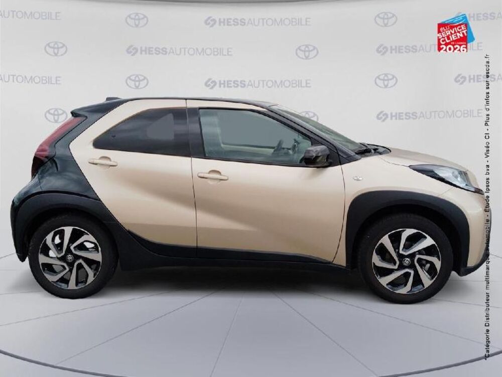 Aygo 1.0 VVT-i 72ch Design MY23 2023 occasion 57600 Forbach