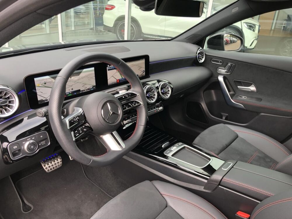 Classe A 250 e hybride rechargeable 218ch AMG Line 8G-DCT 2025 occasion 28100 Dreux