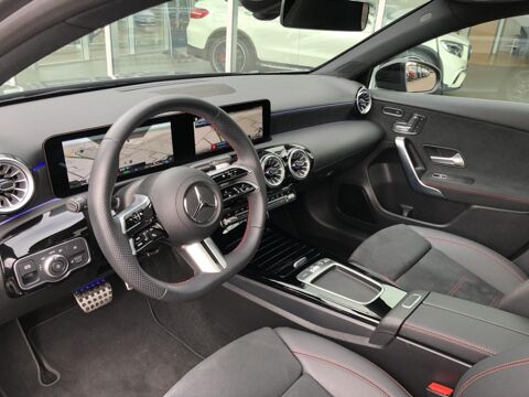 Classe A 250 e hybride rechargeable 218ch AMG Line 8G-DCT 2025 occasion 28100 Dreux