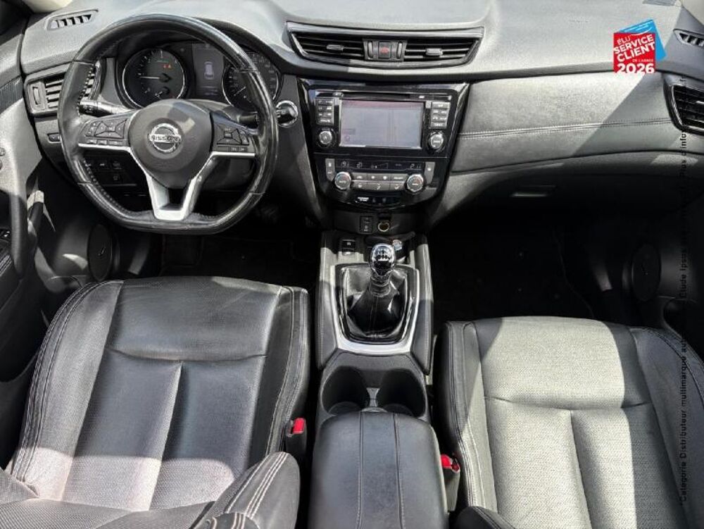X-Trail 1.6 dCi 130ch Tekna All-Mode 4x4-i 2018 occasion 21000 Dijon